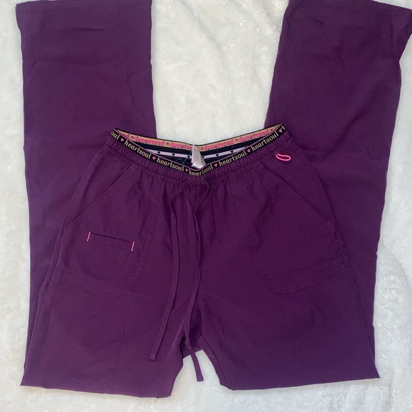 HeartSoul Tall scrub Set - Picture 5 of 8